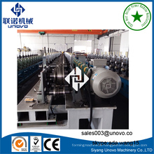 structure steel building keel forming machine for metal door frame